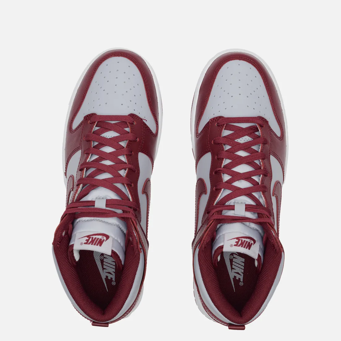 Nike Мужские кроссовки Dunk High Retro