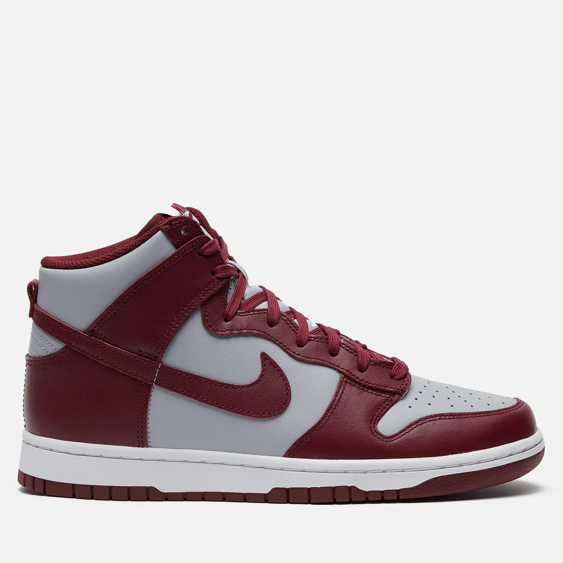 Nike Мужские кроссовки Dunk High Retro