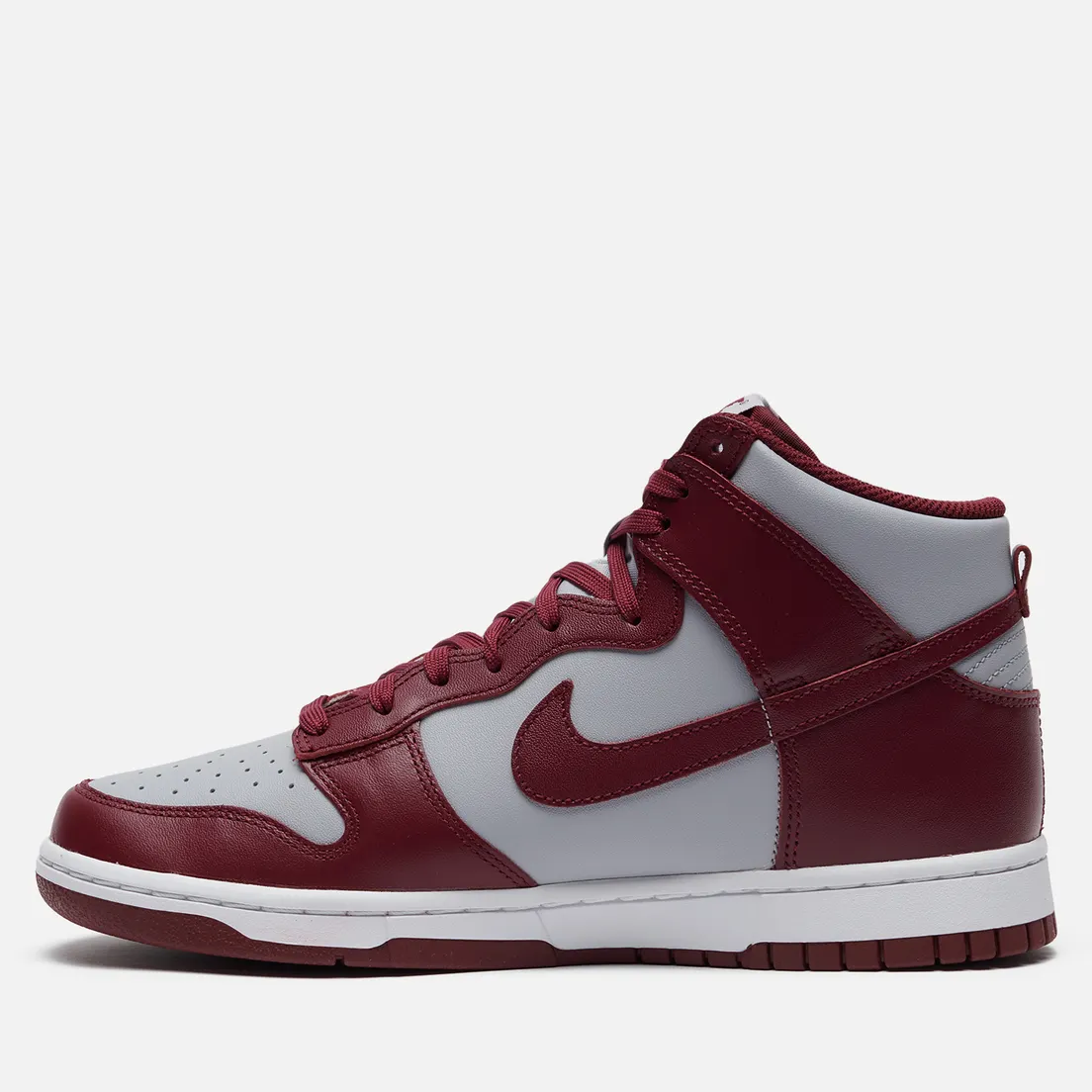 Nike Мужские кроссовки Dunk High Retro