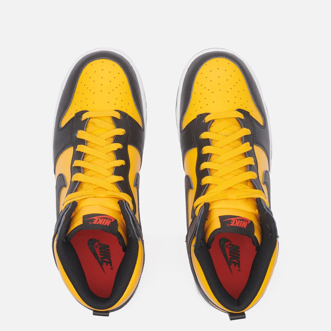 Nike Мужские кроссовки Dunk High Retro