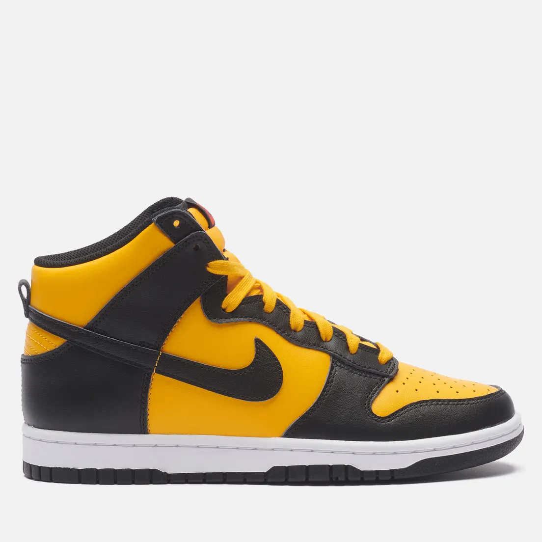 Nike Мужские кроссовки Dunk High Retro