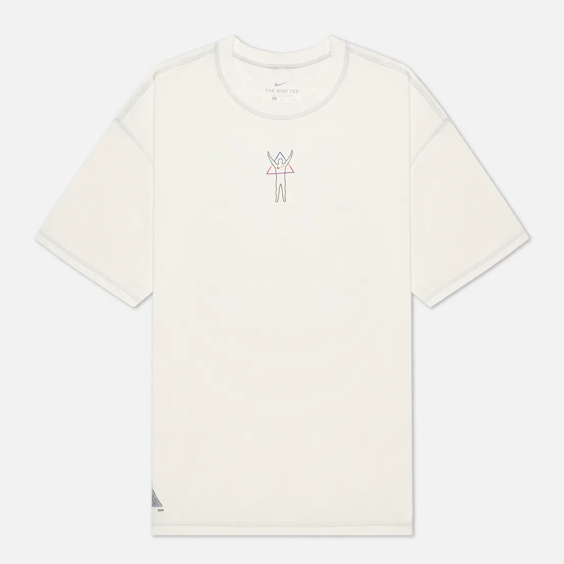 Nike Мужская футболка M2Z Wellness