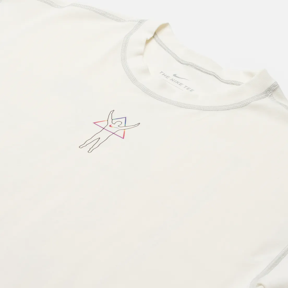 Nike Мужская футболка M2Z Wellness