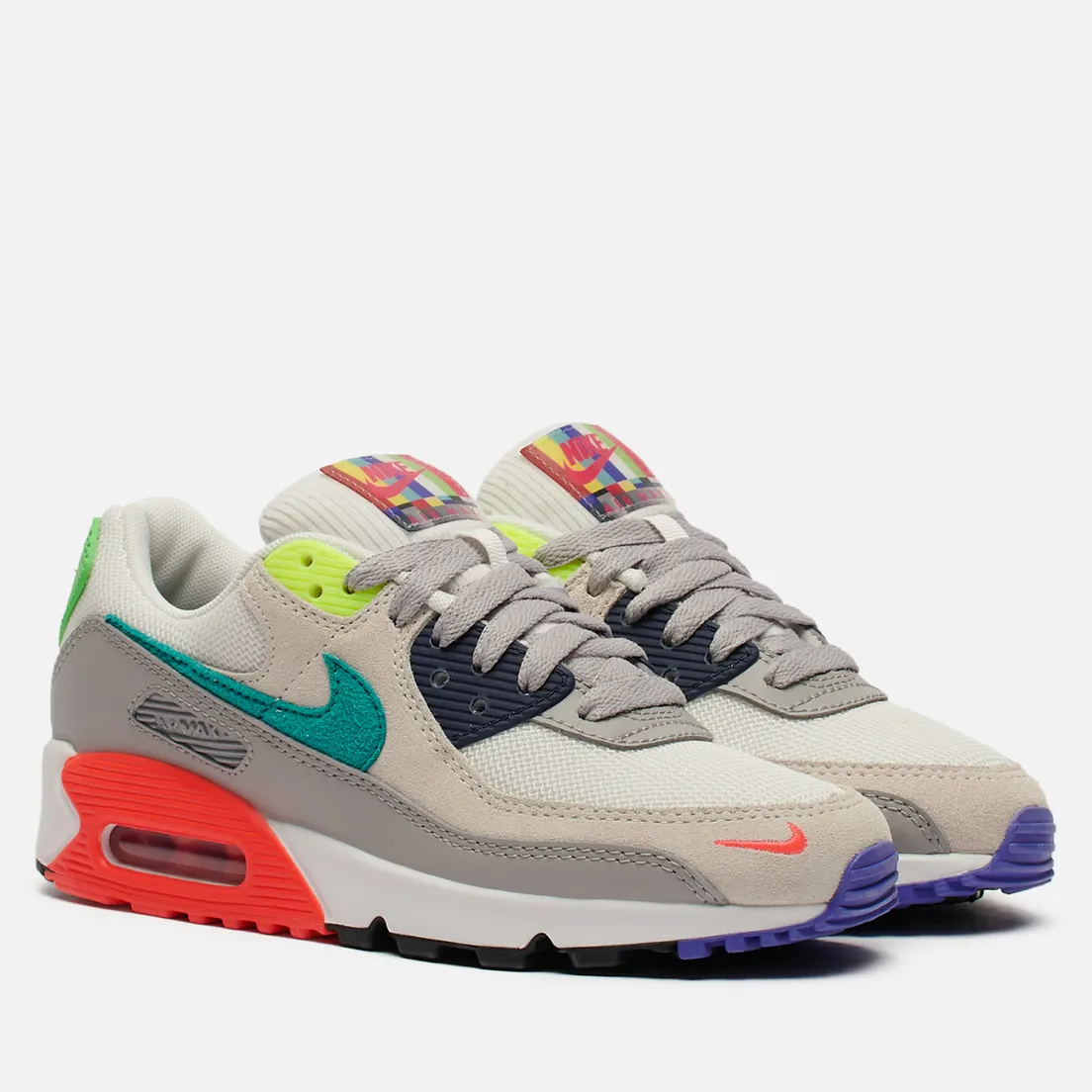 Nike Женские кроссовки Air Max 90 SE History Of Air