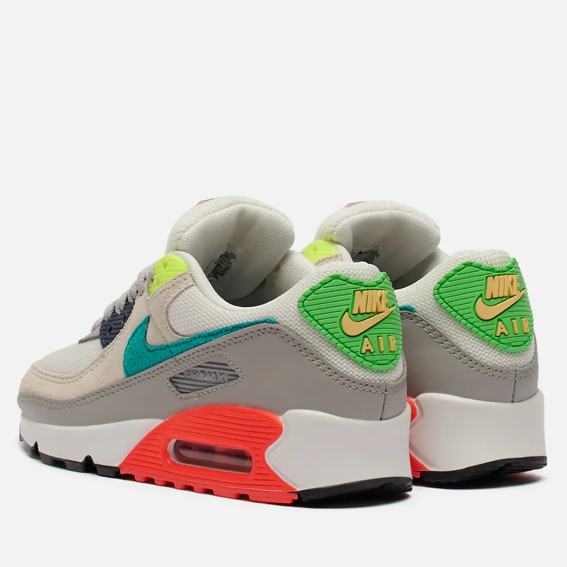 Nike Женские кроссовки Air Max 90 SE History Of Air
