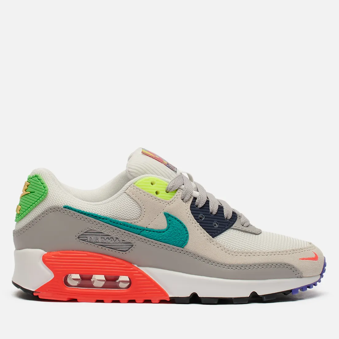 Nike Женские кроссовки Air Max 90 SE History Of Air