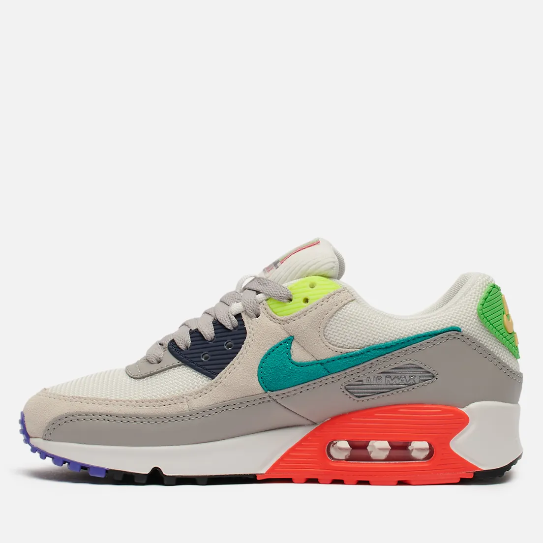 Nike Женские кроссовки Air Max 90 SE History Of Air