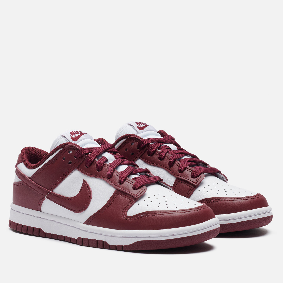 Nike Женские кроссовки Dunk Low Dark Beetroot