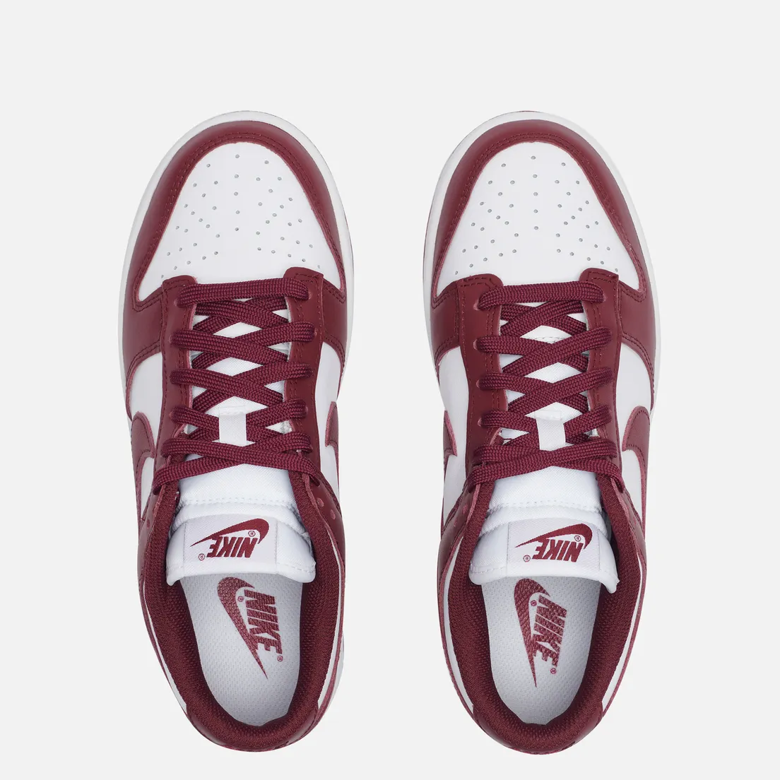Nike Женские кроссовки Dunk Low Dark Beetroot