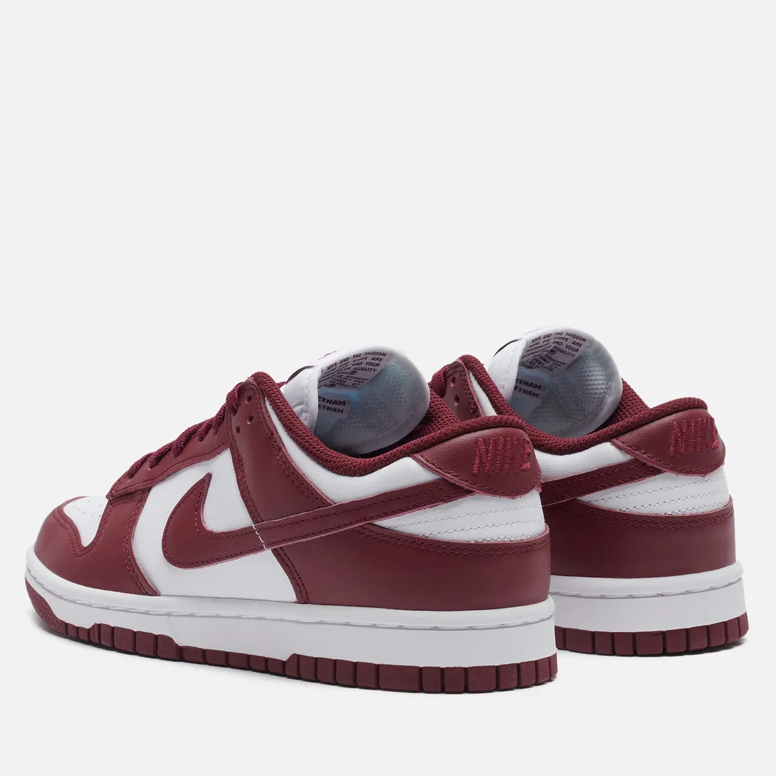 Nike Женские кроссовки Dunk Low Dark Beetroot