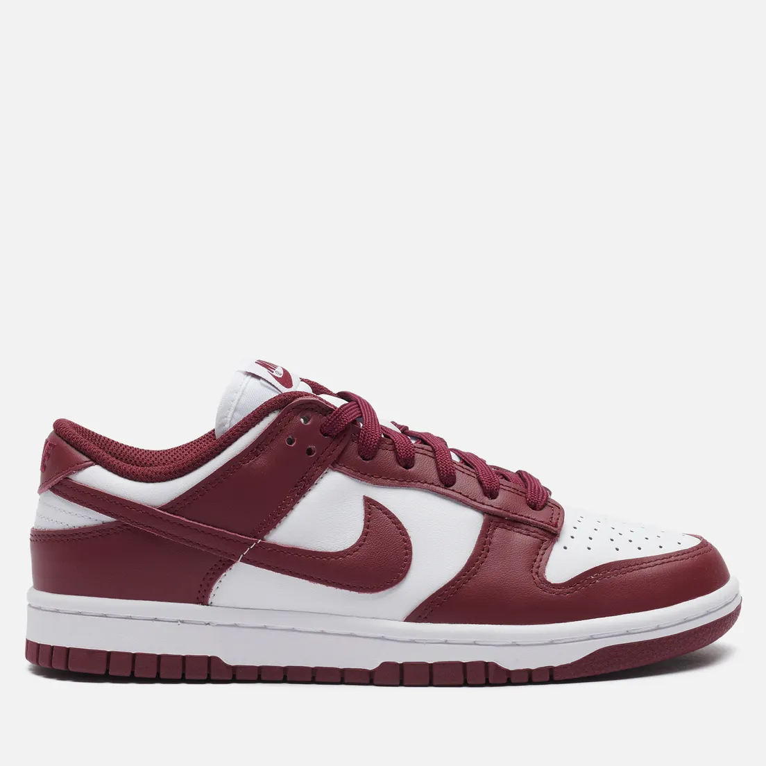 Nike Женские кроссовки Dunk Low Dark Beetroot