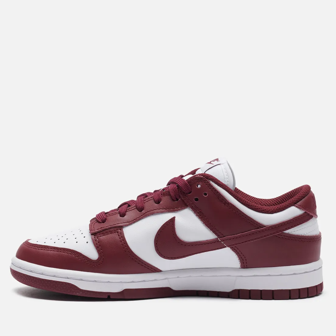 Nike Женские кроссовки Dunk Low Dark Beetroot