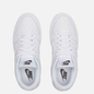 Женские кроссовки Nike Wmns Dunk Low White/White/White фото - 1