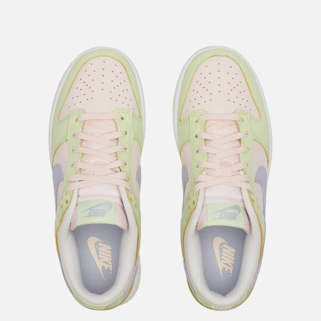 Nike Женские кроссовки Dunk Low Lime Ice