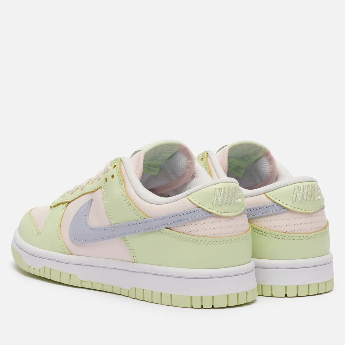 Nike Женские кроссовки Dunk Low Lime Ice