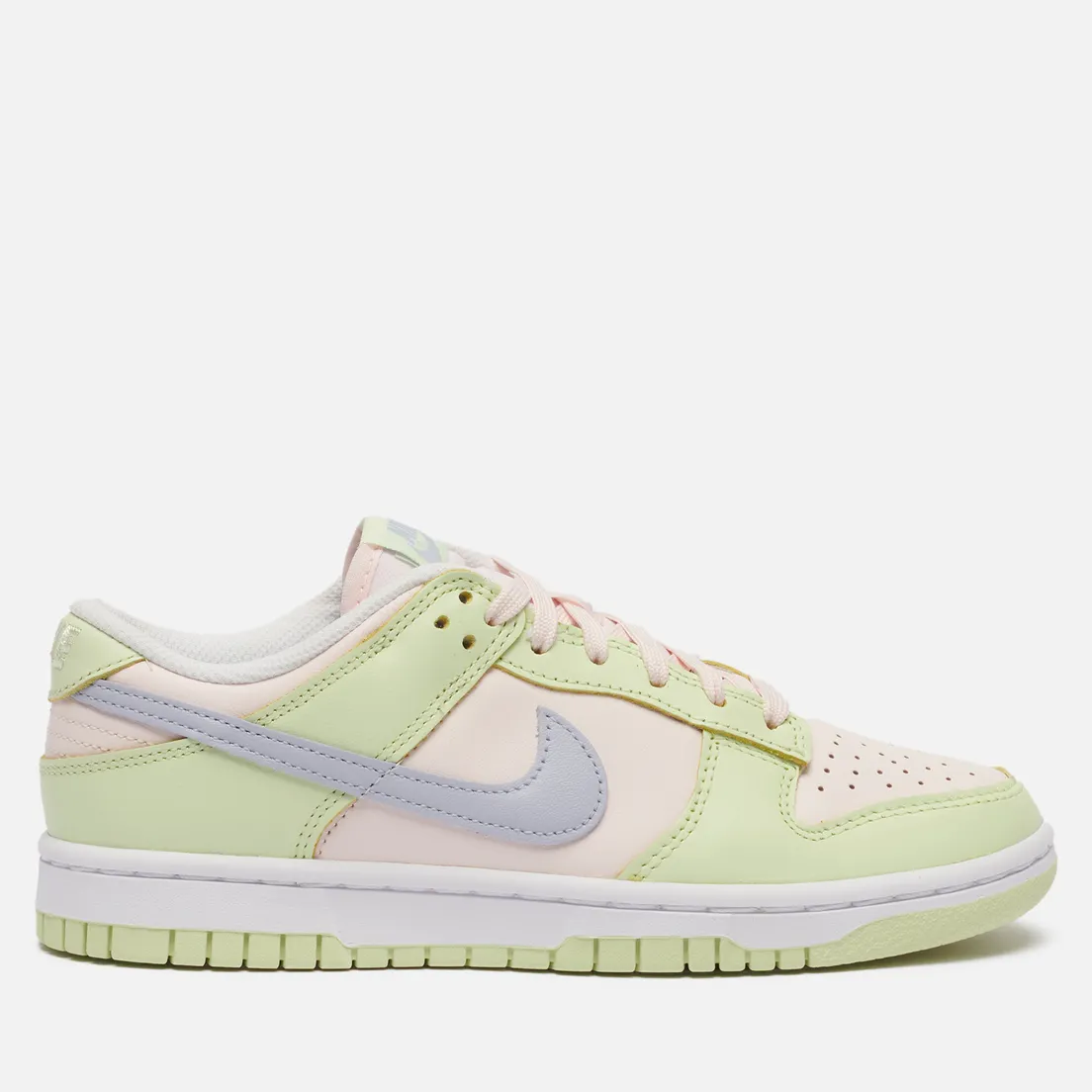 Nike Женские кроссовки Dunk Low Lime Ice