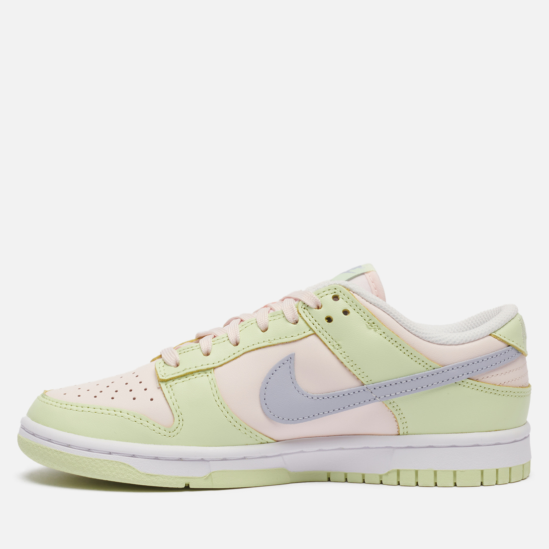 Nike Женские кроссовки Dunk Low Lime Ice
