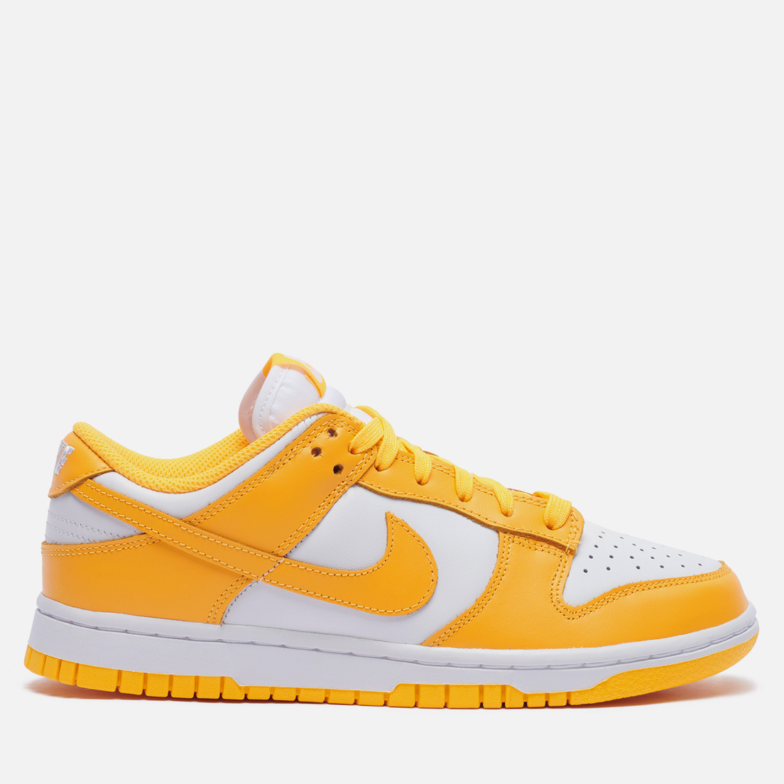 Nike Женские кроссовки Dunk Low Laser Orange