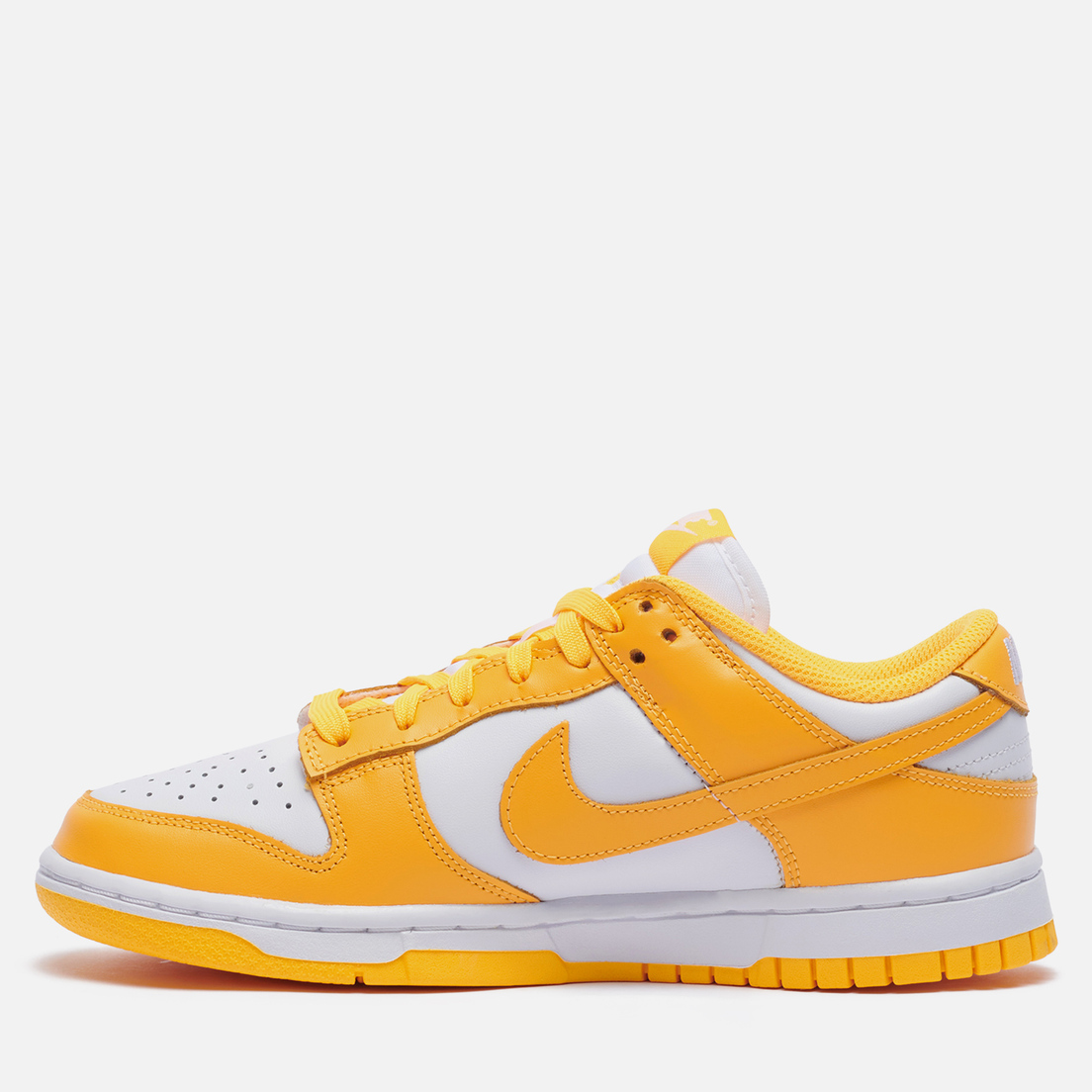 Nike Женские кроссовки Dunk Low Laser Orange