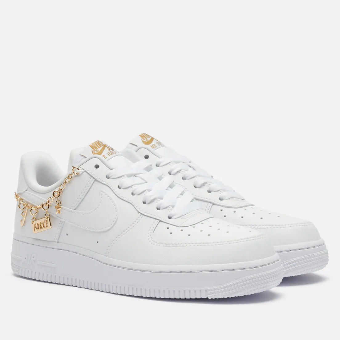 Nike Женские кроссовки Air Force 1 07 LX