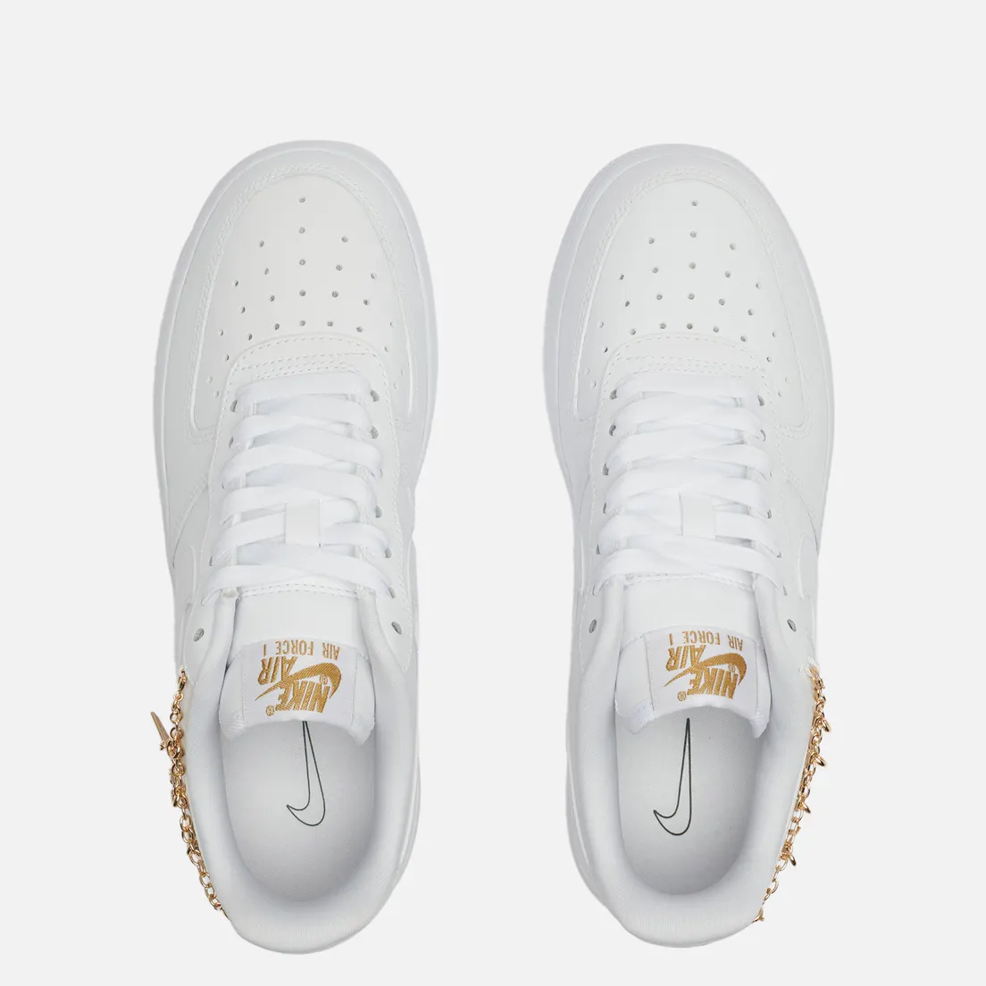 Nike Женские кроссовки Air Force 1 07 LX