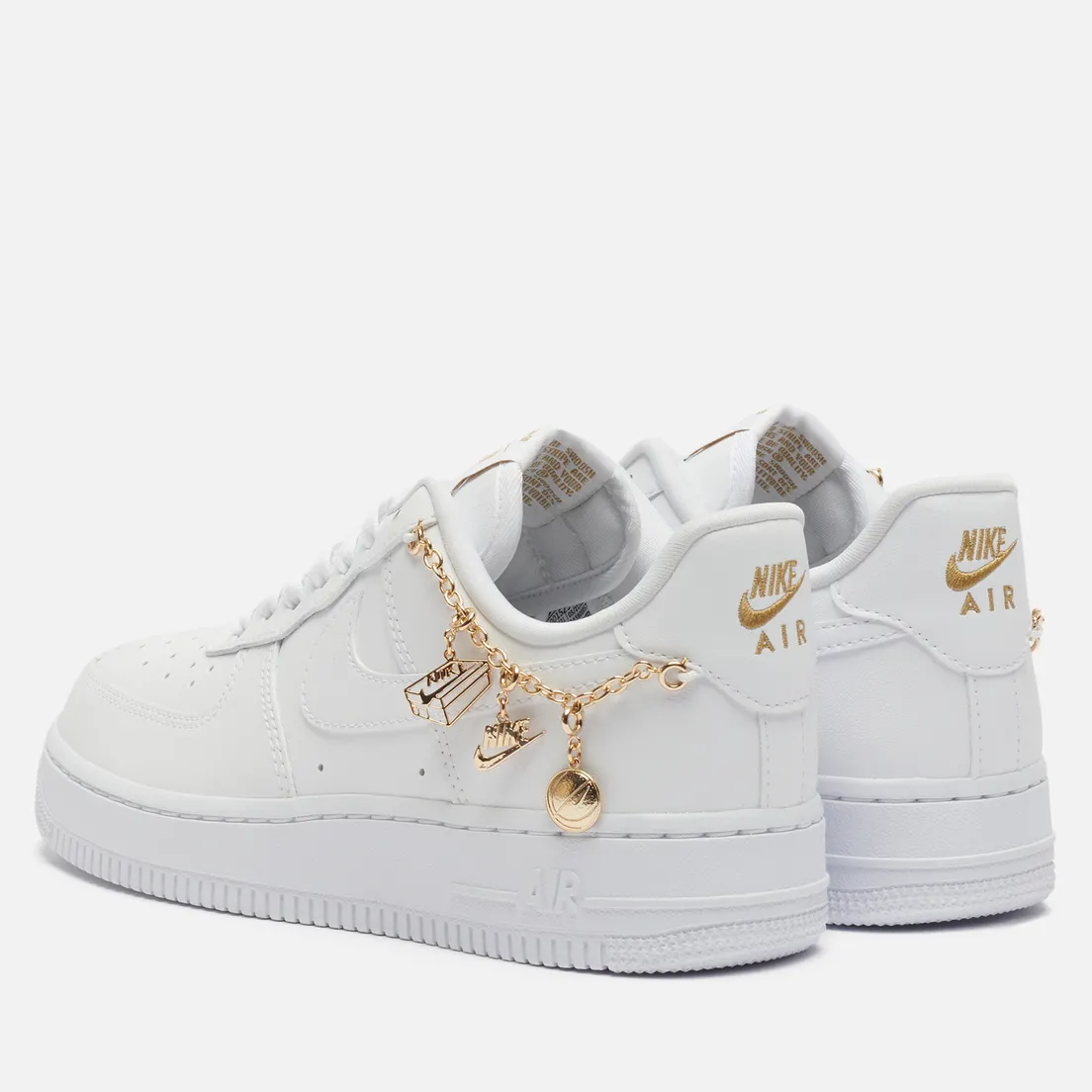 Nike Женские кроссовки Air Force 1 07 LX