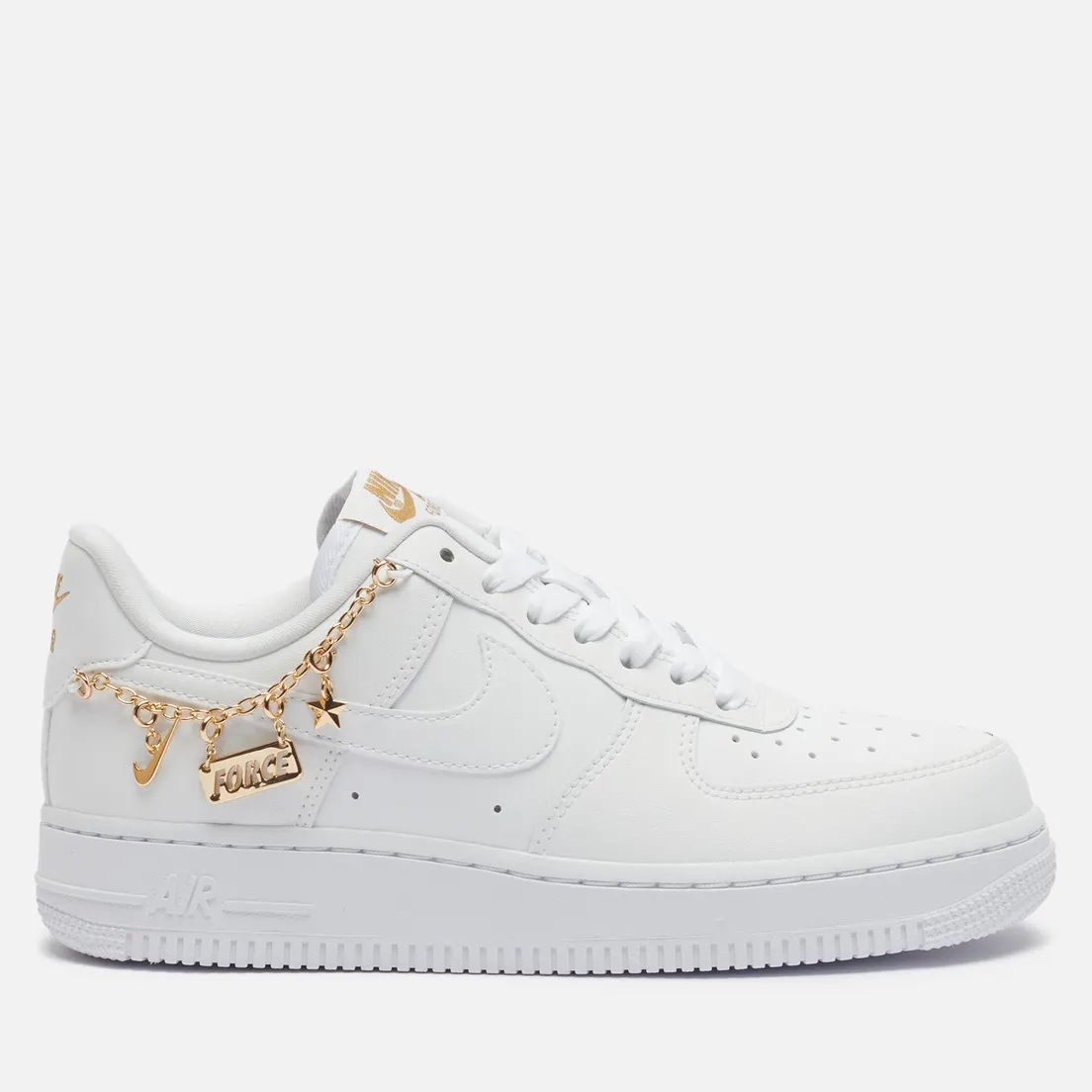 Nike Женские кроссовки Air Force 1 07 LX