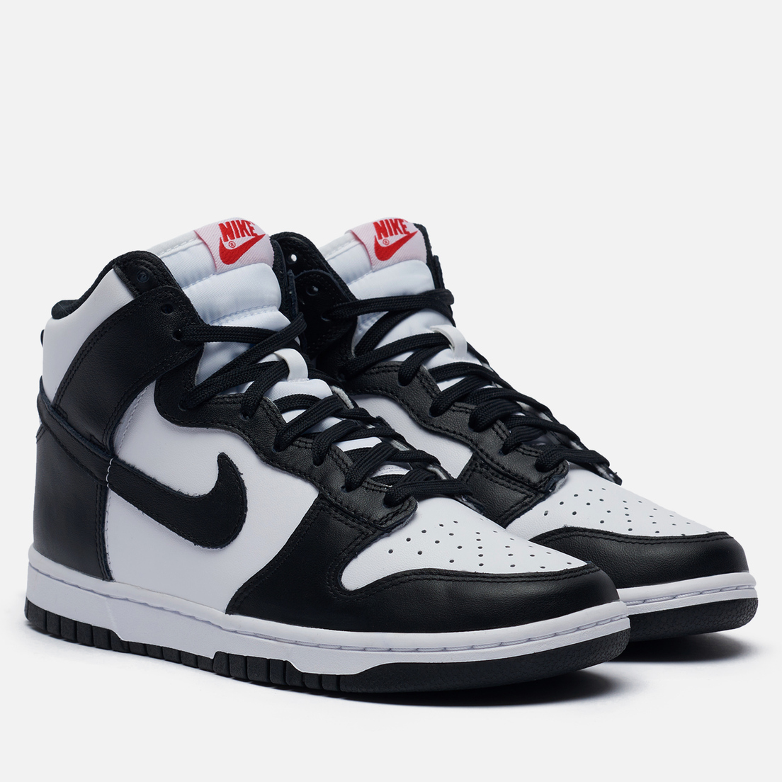 dunk high panda w