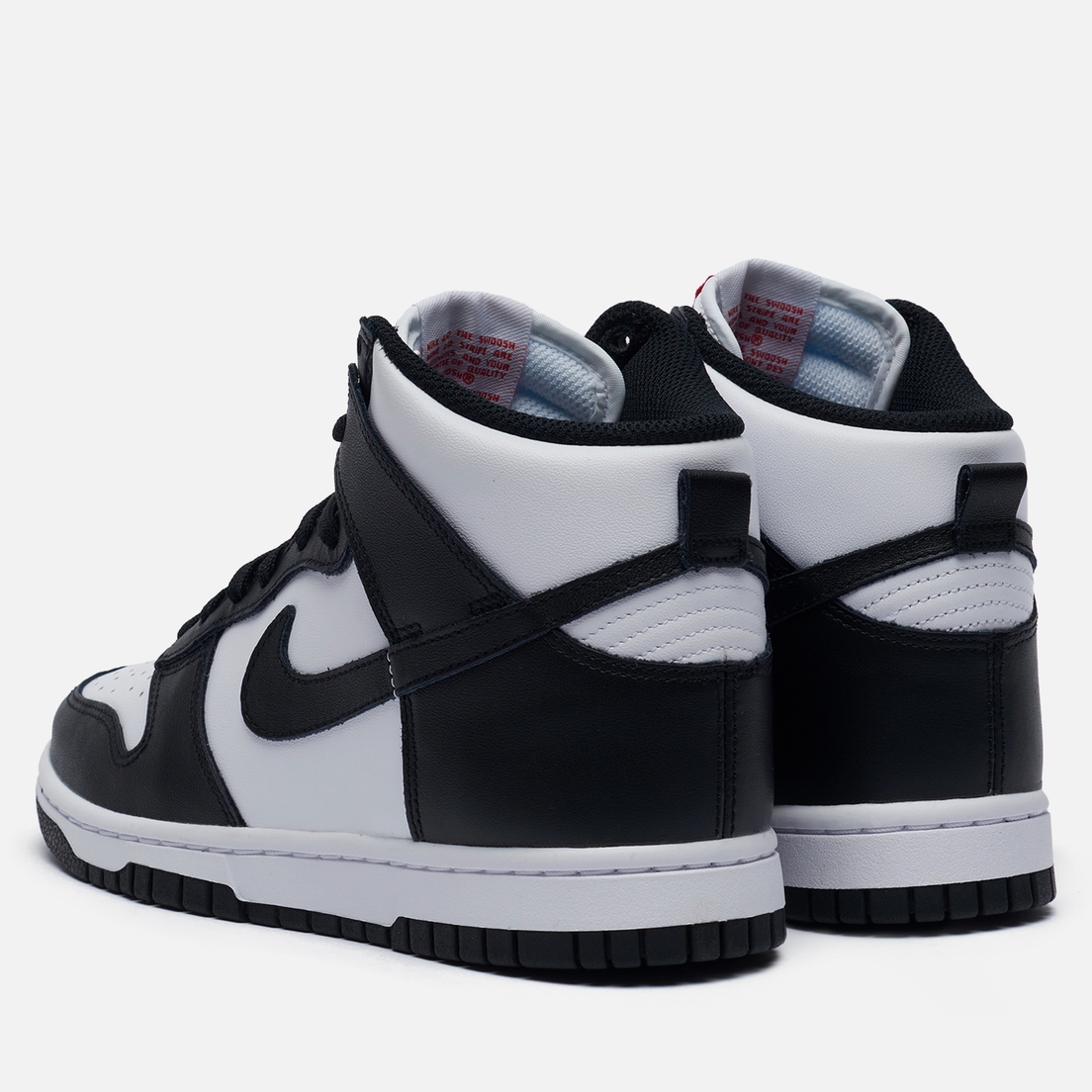 Nike Мужские кроссовки Wmns Dunk High Panda