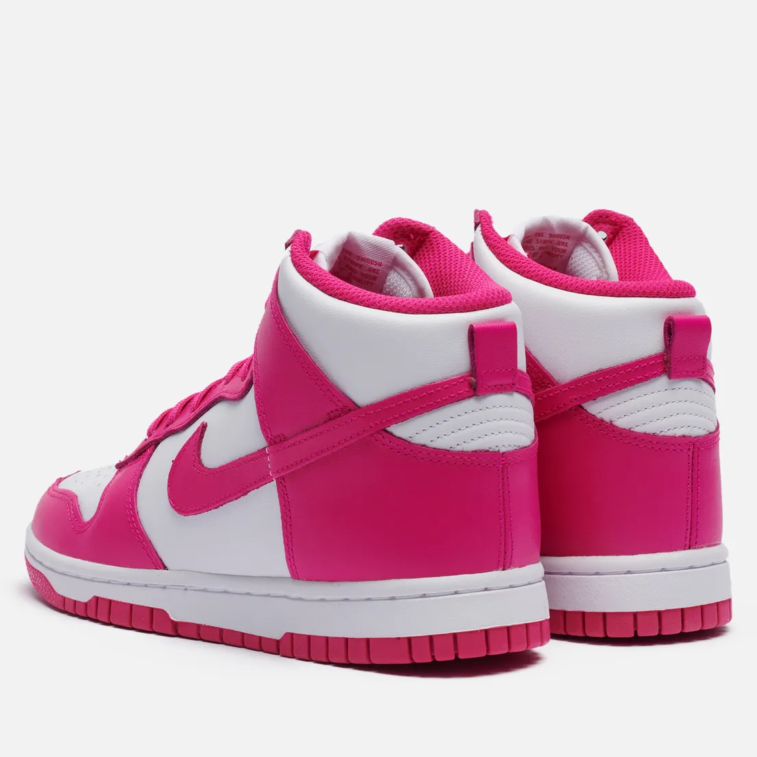 Nike Женские кроссовки Dunk High Pink Prime
