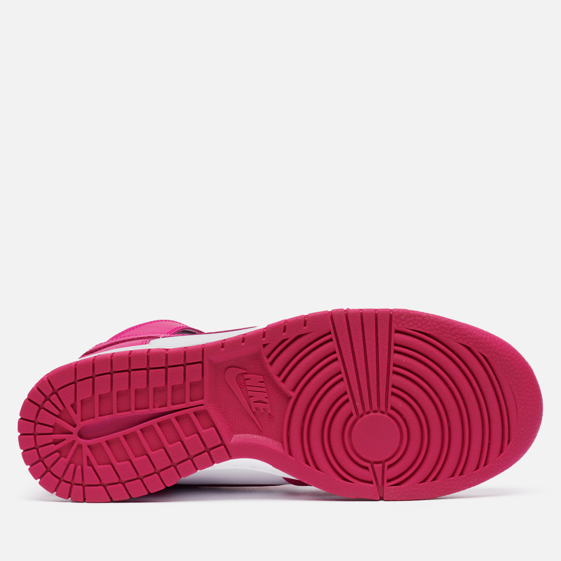 Nike Женские кроссовки Dunk High Pink Prime
