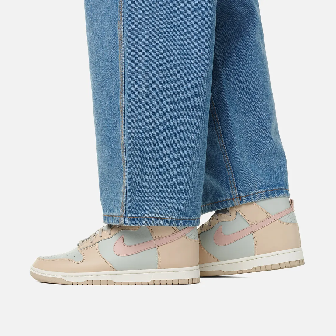 Nike Кроссовки Wmns Dunk High