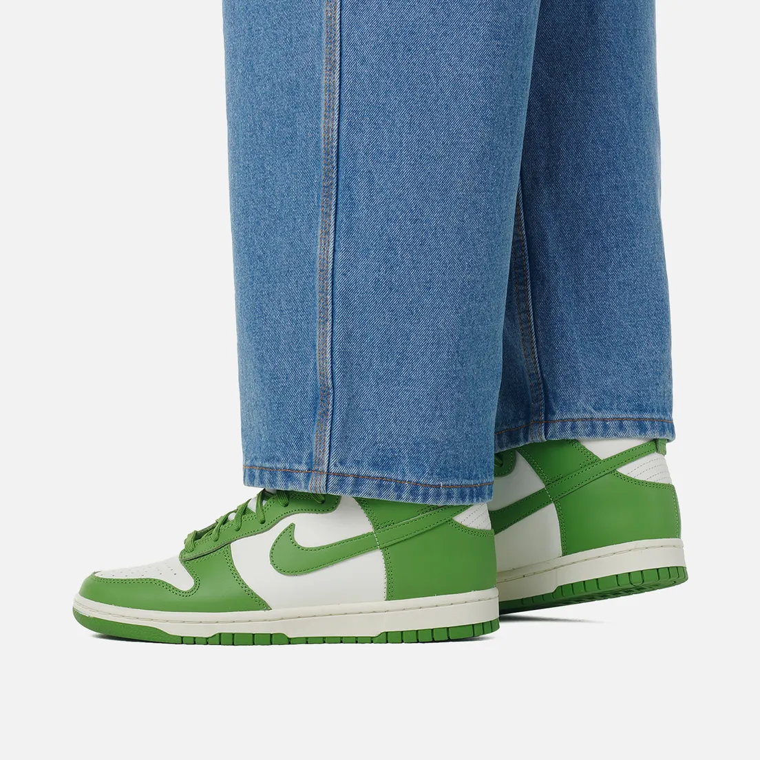 Nike Кроссовки Wmns Dunk High