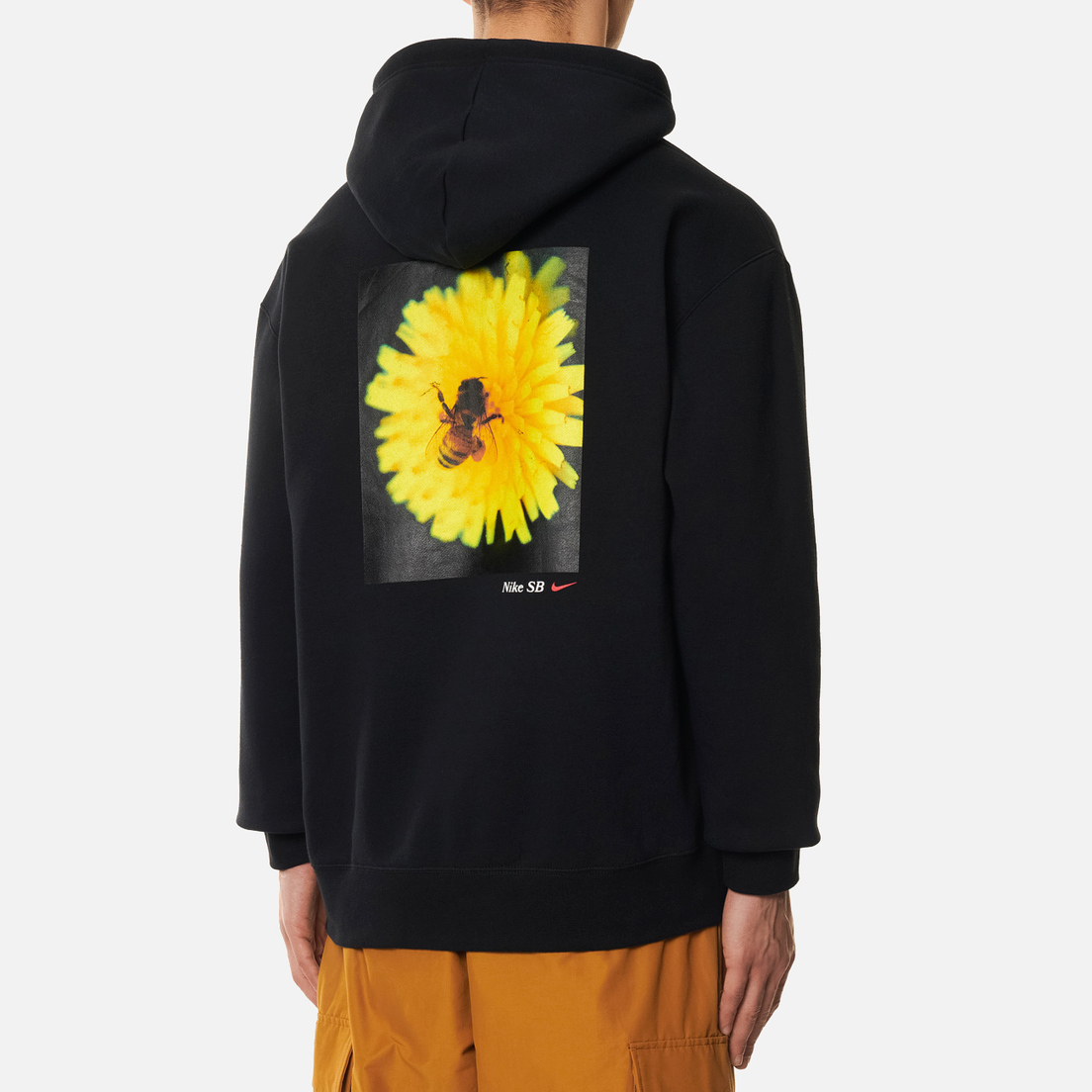 Nike SB Мужская толстовка Bee Hoodie
