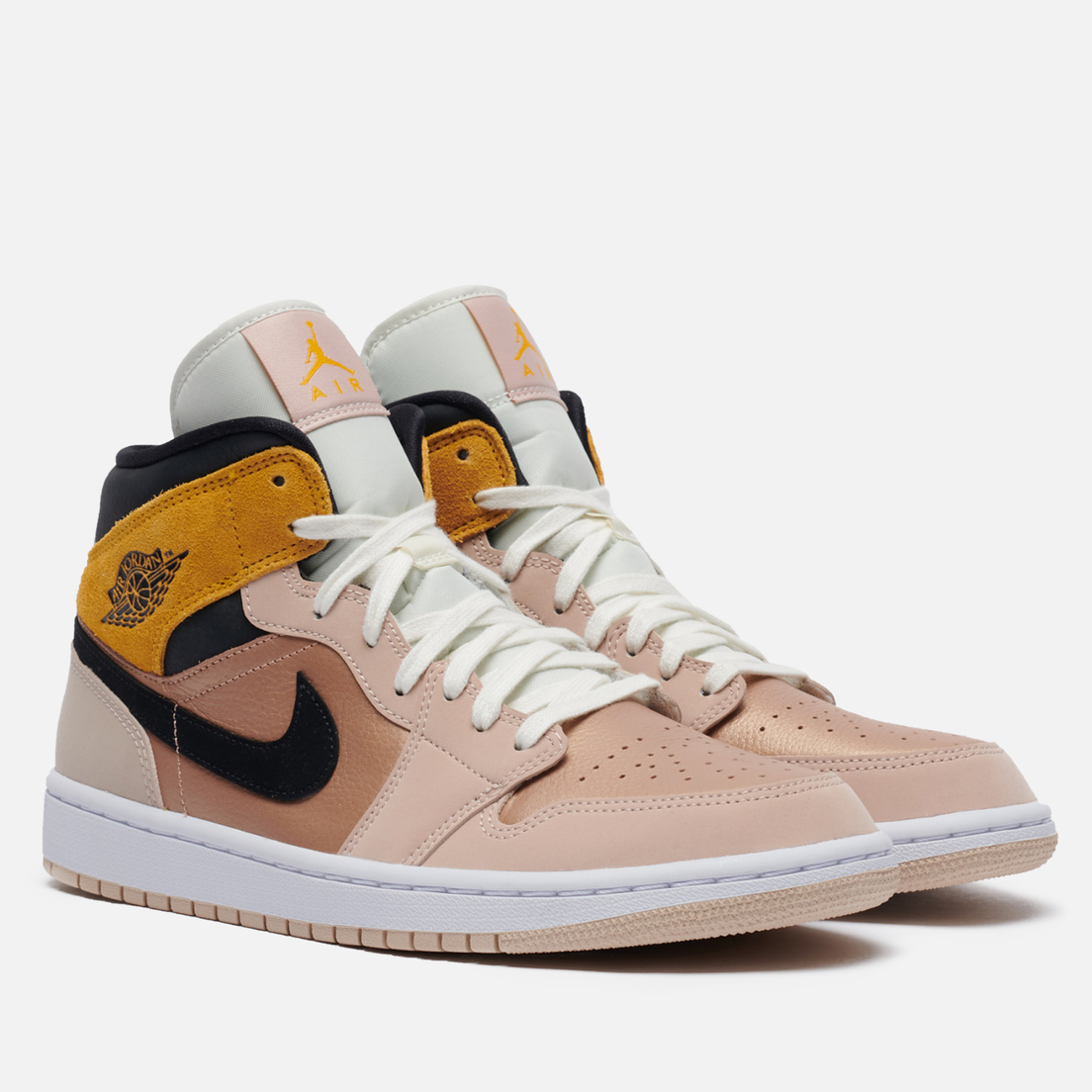 Jordan Женские кроссовки Wmns Air Jordan 1 Mid SE