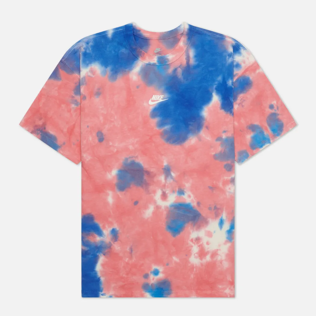 Nike Мужская футболка Premium Essential Tie-Dye
