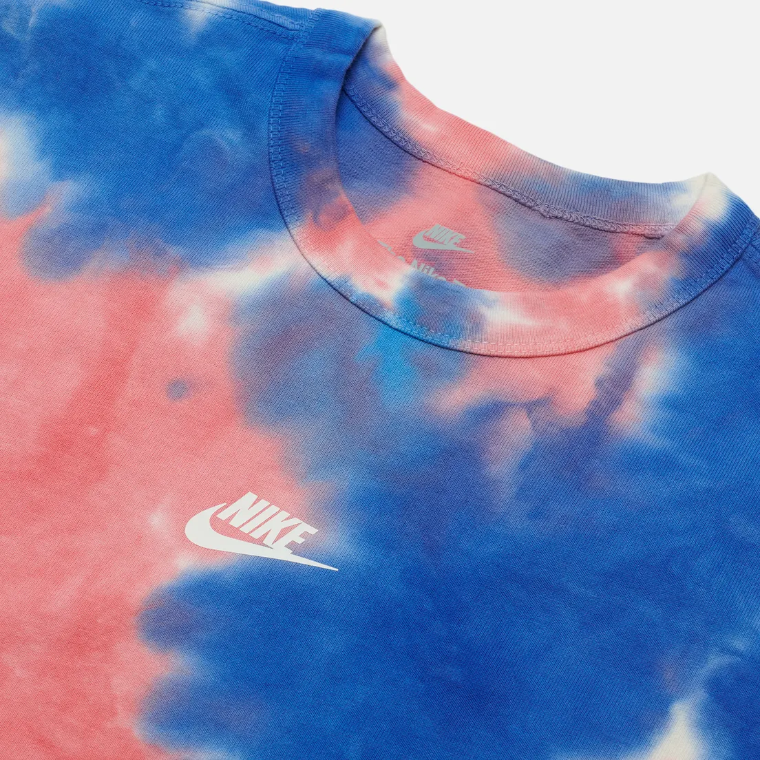 Nike Мужская футболка Premium Essential Tie-Dye