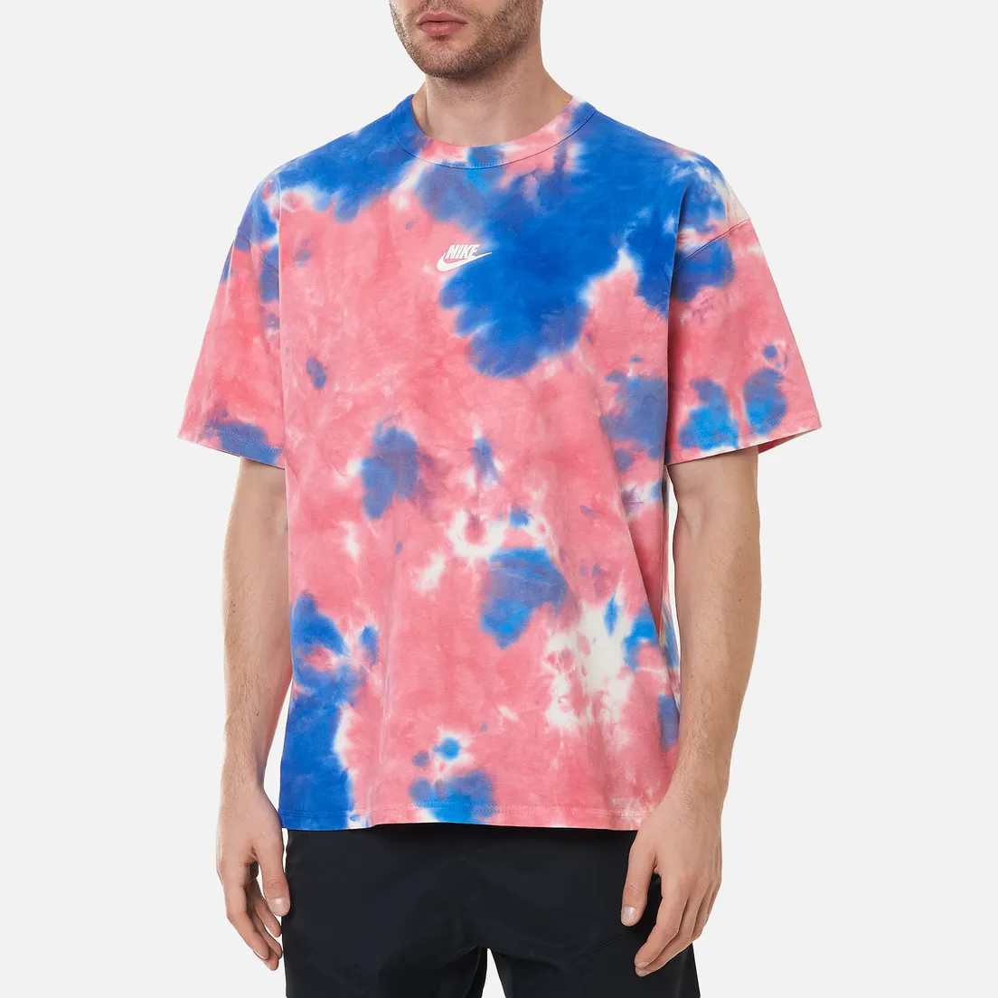 Nike Мужская футболка Premium Essential Tie-Dye