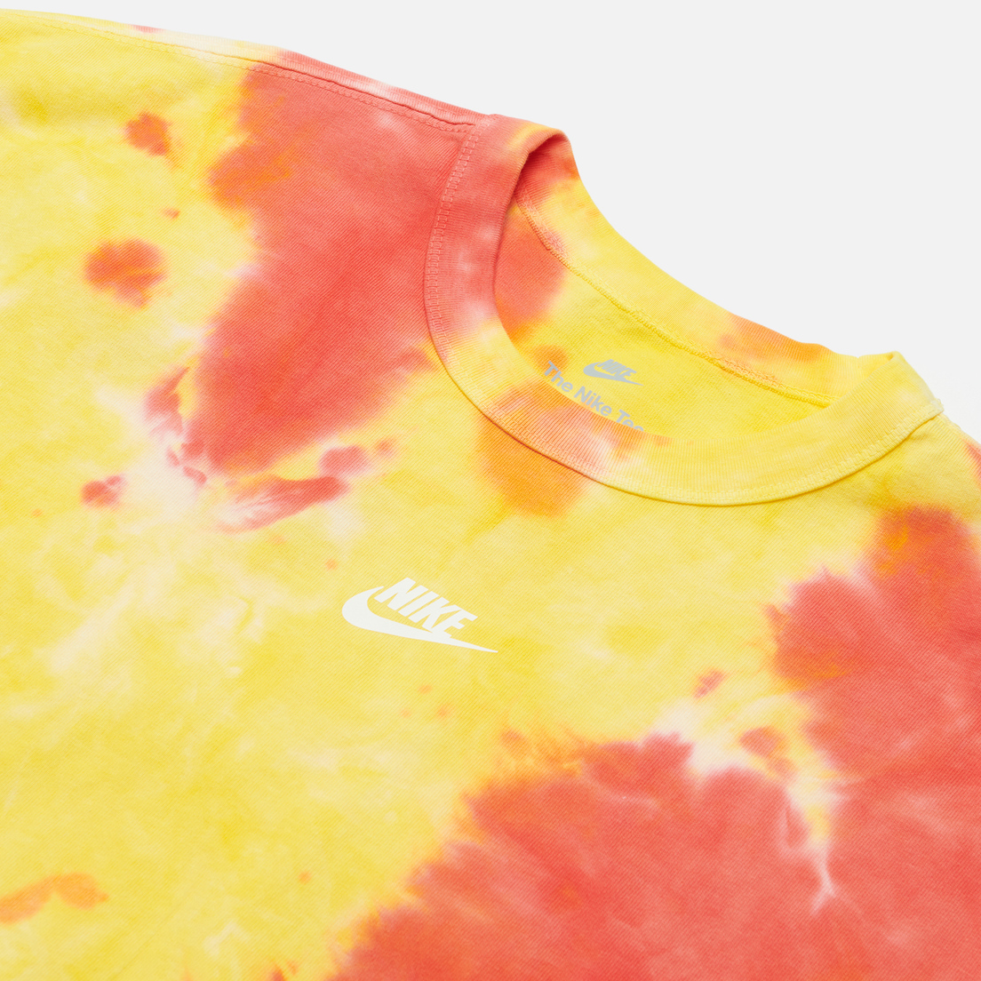 Nike Мужская футболка Premium Essential Tie-Dye