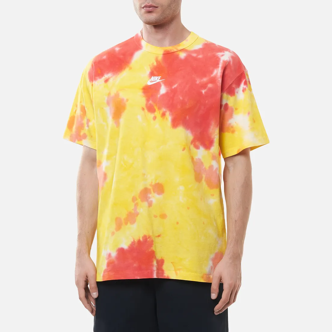 Nike Мужская футболка Premium Essential Tie-Dye