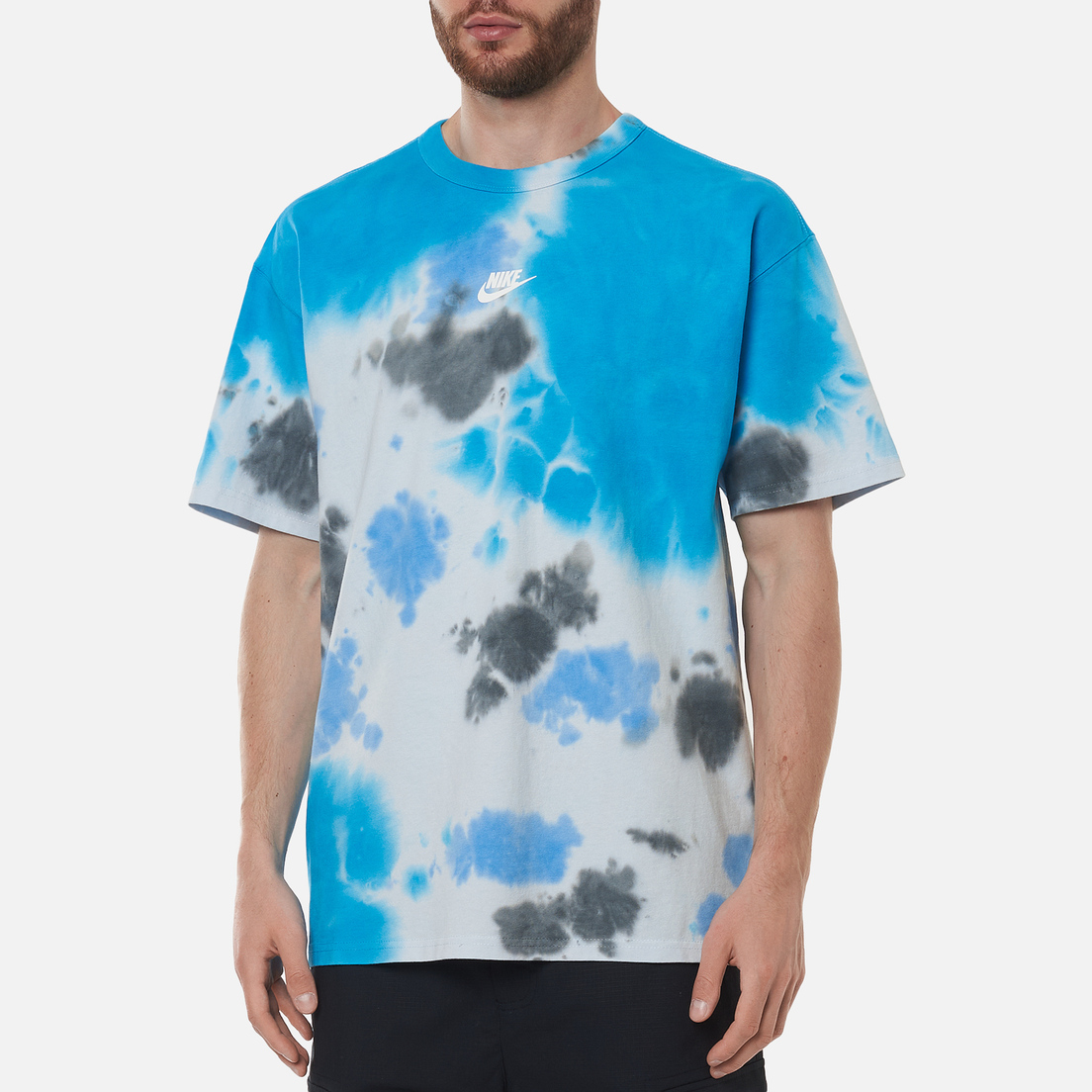 Мужская футболка Nike Premium Essential Tie-Dye, DD2720-446