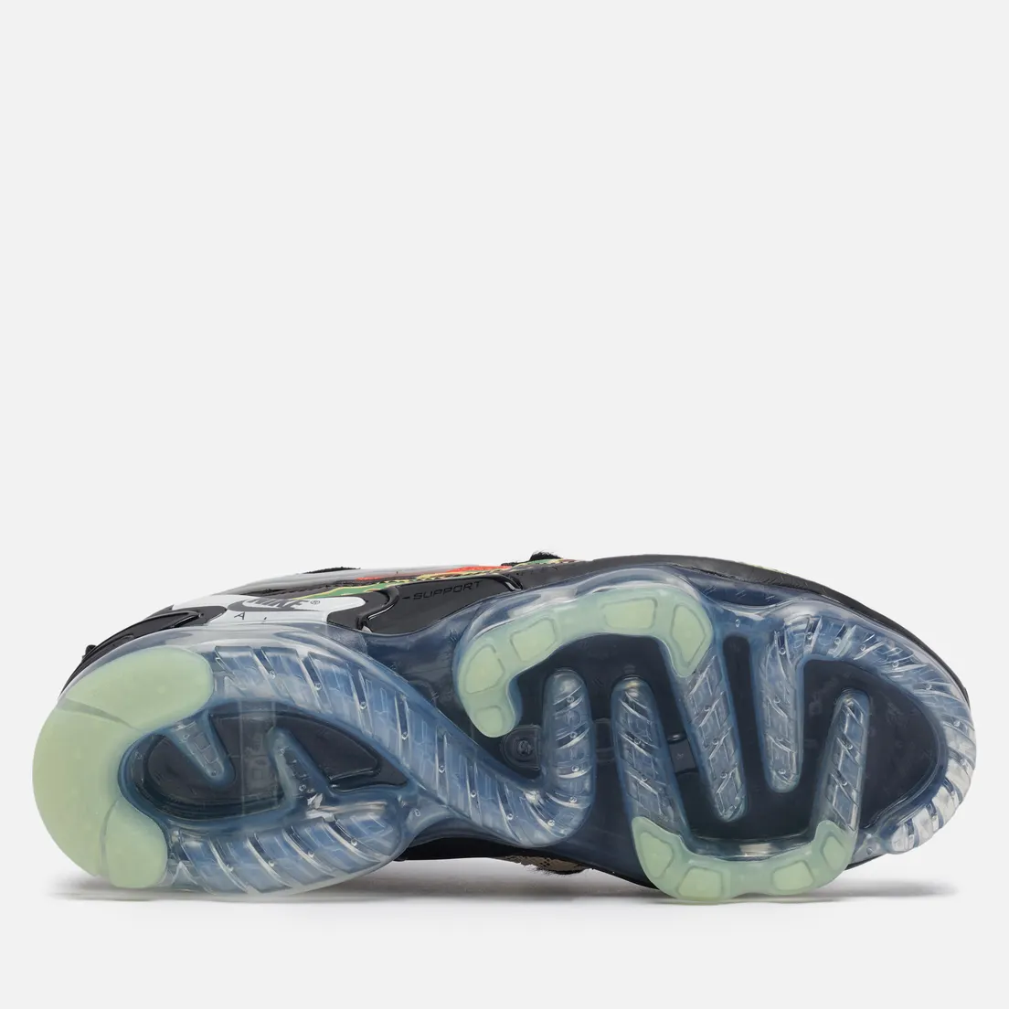Nike Мужские кроссовки Air Vapormax Evo NRG What The
