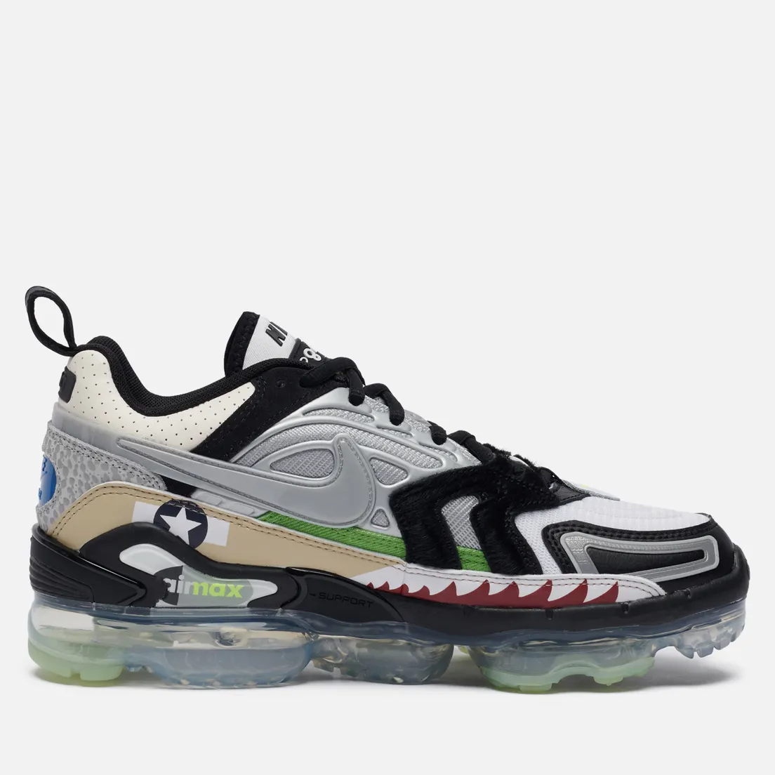 Nike Мужские кроссовки Air Vapormax Evo NRG What The