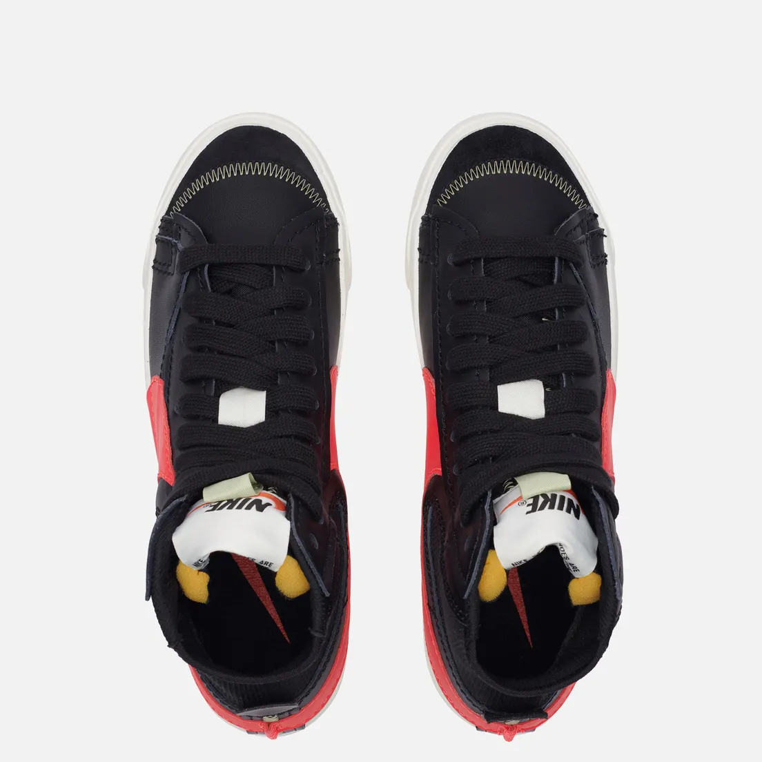 Nike Кроссовки Blazer Mid 77 Jumbo