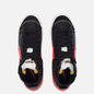 Кроссовки Nike Blazer Mid 77 Jumbo Black/Bright Crimson/Sail/Olive Aura фото - 1