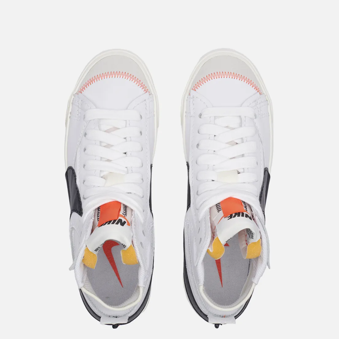 Nike Мужские кроссовки Blazer Mid 77 Jumbo