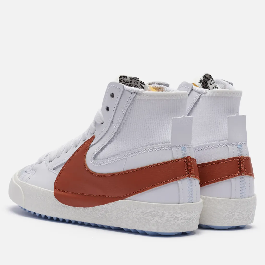 Nike Мужские кроссовки Blazer Mid 77 Jumbo