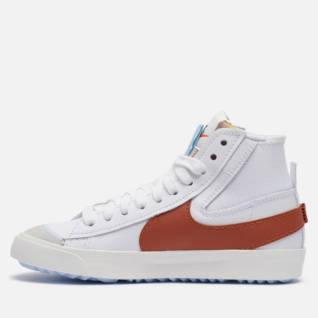 Nike Мужские кроссовки Blazer Mid 77 Jumbo