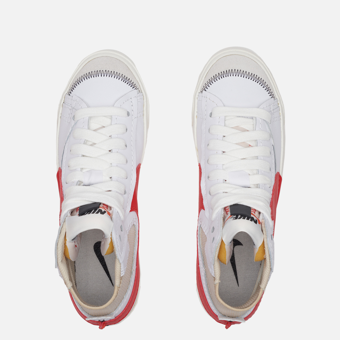 Nike Мужские кроссовки Blazer Mid 77 Jumbo