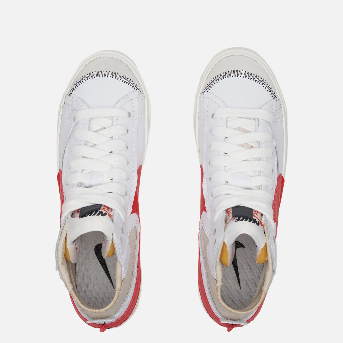 Nike Мужские кроссовки Blazer Mid 77 Jumbo